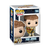 Yoo Jinho #1984 Solo Leveling Funko Pop in box