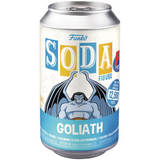 Goliath Gargoyles Funko Soda sealed collectible can