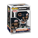 Caleb Williams #323 NFL Bears Funko Pop! in display box