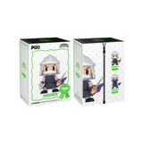 Shredder Teenage Mutant Ninja Turtles sealed ThrillJoy Pix! Chance of Chase box art