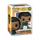 Lionel Richie #349 Funko Pop! Rocks vinyl figure in display box