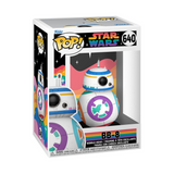 BB-8 #640 Star Wars Pride 2023 Funko Pop in box