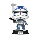 ARC Trooper Fives #851 Star Wars The Clone Wars Funko Pop vinyl figure out of box