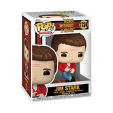 Jim Stark #1724 Rebel Without a Cause Funko Pop! in display box