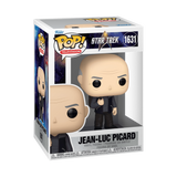Jean-Luc Picard #1631 Star Trek Picard Funko Pop! in display box