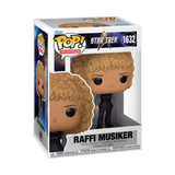 Raffi Musiker #1632 Star Trek Picard Funko Pop! in display box