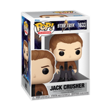 Jack Crusher #1633 Star Trek Picard Funko Pop! in display box