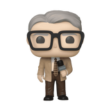 Herb Welch #07 Saturday Night Live Funko Pop! out of box