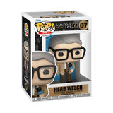 Herb Welch #07 Saturday Night Live Funko Pop! in display box