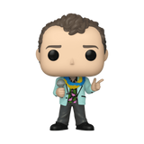 Nick the Lounge Singer #08 Saturday Night Live Funko Pop! out of box