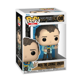 Nick the Lounge Singer #08 Saturday Night Live Funko Pop! in display box