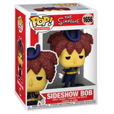 Sideshow Bob #1656 The Simpsons Funko Pop! in display box