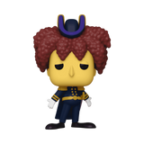 Sideshow Bob #1656 The Simpsons Funko Pop! out of box