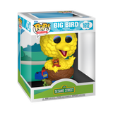 Big Bird in Nest #1612 Sesame Street Funko Pop! in display box