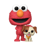 Elmo & Tango #1611 Sesame Street Funko Pop! out of box