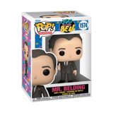 Mr. Belding #1574 Saved By The Bell Funko Pop! TV in display box