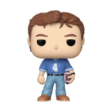 Mox #1869 Varsity Blues Funko Pop! out of box