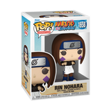 Rin Nohara #1658 Naruto Shippuden Funko Pop! in display box