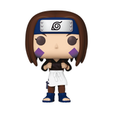 Rin Nohara #1658 Naruto Shippuden Funko Pop! out of box