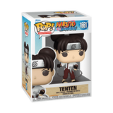 Tenten #1661 Naruto Shippuden Funko Pop in display box