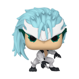 Grimmjow Jeagerjaques #1820 Bleach Funko Pop! out of box