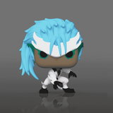 Grimmjow Jeagerjaques #1820 Bleach Funko Pop! Glow in the Dark Chase out of box