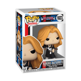 Rangiku Matsumoto #1823 Bleach Funko Pop! in display box