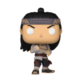 Liu Kang #1023 Mortal Kombat 1 Funko Pop! out of box