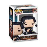 Noritoshi Kamo #1640 Jujutsu Kaisen Funko Pop Animation in display box