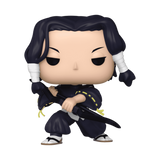 Noritoshi Kamo #1640 Jujutsu Kaisen Funko Pop Animation out of box