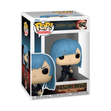 Kasumi Miwa #1642 Jujutsu Kaisen Funko Pop Animation in display box