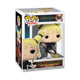 Momo Nishimiya #1641 Jujutsu Kaisen Funko Pop Animation in display box