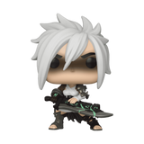 Riven With Broken Blade #1040 League of Legends Funko Pop! Games out of box