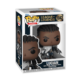 Lucian #1042 League of Legends Funko Pop! Games in display box