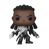 Lucian #1042 League of Legends Funko Pop! Games out of box