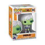 Cheelai #1864 Dragon Ball Super Broly Funko Pop Animation figure in box