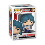 Zane Truesdale #1737 Yu-Gi-Oh Funko Pop! Animation in display box