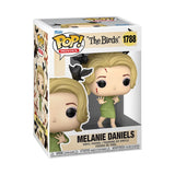 Melanie Daniels #1788 Funko Pop in display box Alfred Hitchcock The Birds