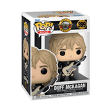 Duff McKagan #399 Guns N Roses Funko Pop! in display box