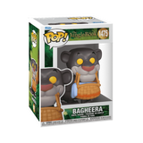 Bagheera With Basket #1475 Disney Jungle Book Funko Pop in display box