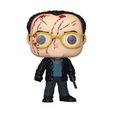 Clarence Boddicker #1637 RoboCop Funko Pop Movies out of box