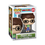 Peggy Hill #2276 King of the Hill Funko Pop figure in original box