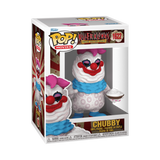 Chubby #1622 Killer Klowns From Outer Space Funko Pop! in display box