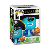 Sulley #1488 Disney Pixar Halloween Funko Pop! in display box