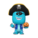 Sulley #1488 Disney Pixar Halloween Funko Pop! out of box
