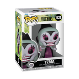 Yzma #1521 Disney Villains Funko Pop! in display box