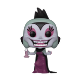 Yzma #1521 Disney Villains Funko Pop! out of box
