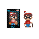 Waldo Hero ThrillJoy Pix! in and out of box