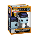Bride of Frankenstein #1631 Universal Monsters Funko Pop! in display box