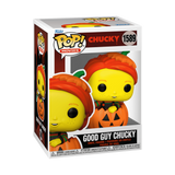 Good Guy Chucky #1589 Chucky Funko Pop Movies Halloween in display box
